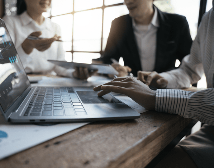 Our team will work closely together to deliver the solution you need .